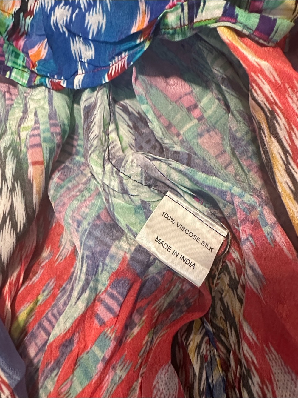 NWT beautiful maxi dress - Picture 10 of 13